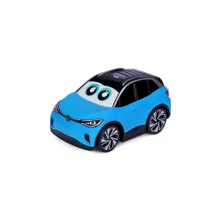   Bburago Jr. - Első távirányítós VW elektromos autóm (47279)