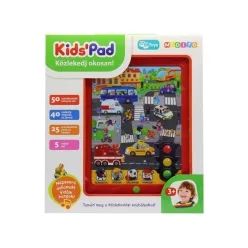 Közlekedj okosan tablet
