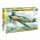 Zvezda Bf-109 F2/F4 German WWII Fighter Aircraft 1:48 (4802)