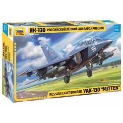 Zvezda YAK-130 Russian Light Bomber 1:48 (4818)