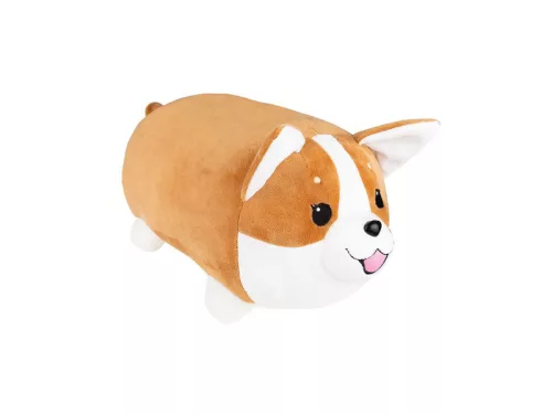 Korgi a plüss kutya, 47 cm