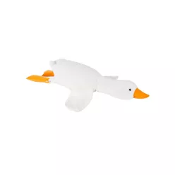 Topi a plüss liba, 87 cm