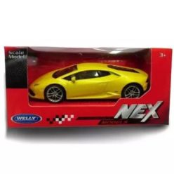 Welly: NEX fém autó - Lamborghini Huracán Coupé