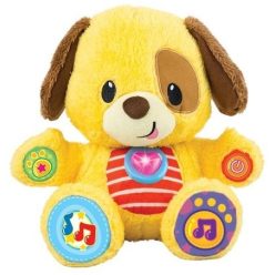 Tanulj velem kutyus bébijáték - 25 cm (45980)