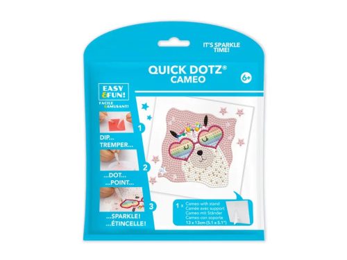 Diamond Dotz QuickDotz Láma