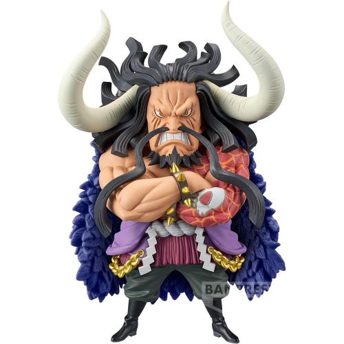 One Piece World Collectable Kaido of the Beast figura 13cm