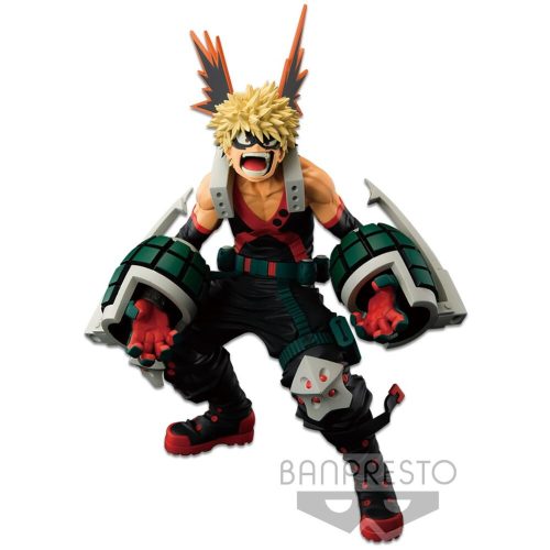 My Hero Academia Academy Super Master Stars Piece The Katsuki Bakugo The Anime figura 24cm