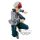 My Hero Academia Bravegraph Vol.2 figura 14cm