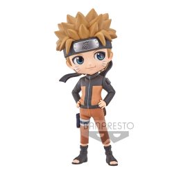 Naruto Shippuden Naruto Uzumaki Ver.B Q posket figura 14cm