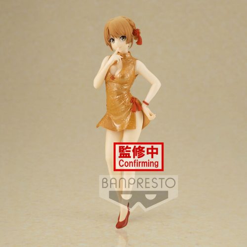 My Teen Romantic Comedy Snafu Climax Kyunties Iroha Isshiki figura 18cm