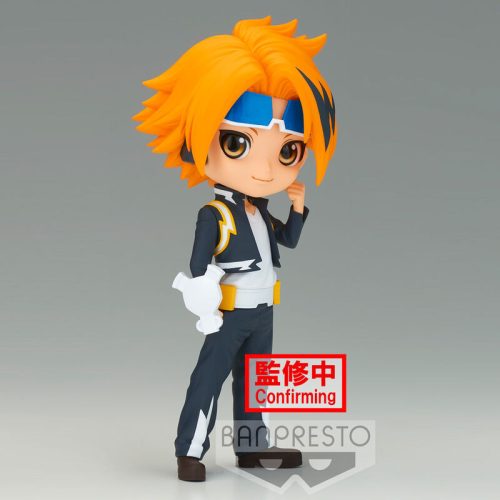 My Hero Academia Denki Kaminar Ver.B Q posket figura 14cm