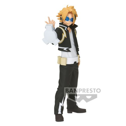 My Hero Academia Age of Heroes Chargezuma & Creaty Denki Kaminari figura 17cm