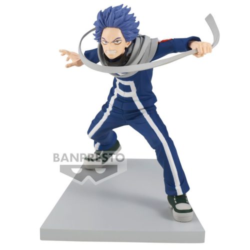 My Hero Academia Bravegraph Hitoshi Shinso figura 12cm