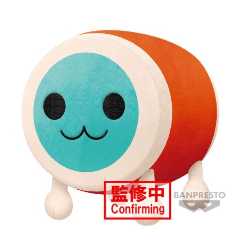 Taiko No Tatsujin Wada Katsu plüss játék 30cm