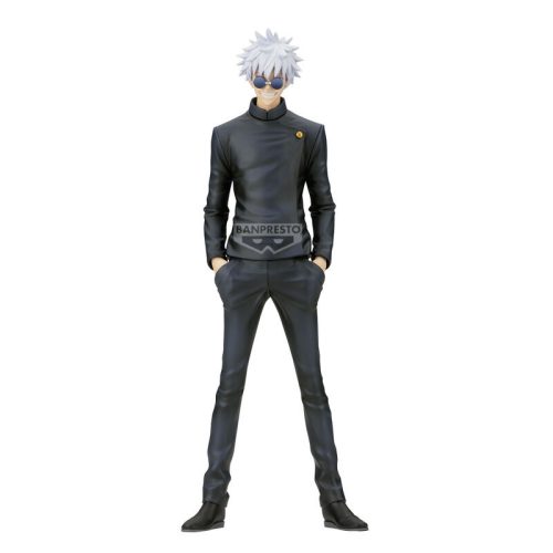 Jujutsu Kaisen Satoru Gojo King of Artist figura 22cm