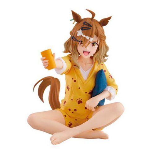 Umamusume: Pretty Derby Jungle Pocket Relax Time figura 13cm