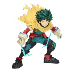   My Hero Academia Amazing Heroes Izuku Nidoriya II figura 11cm
