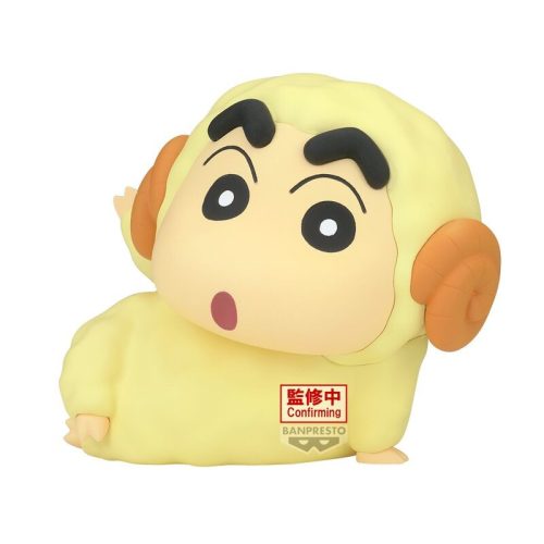 Crayon Shinchan Goat ver.A Cosplay figura 8cm