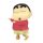Crayon Shinchan Hohoi Big Sofvimates figura 18cm