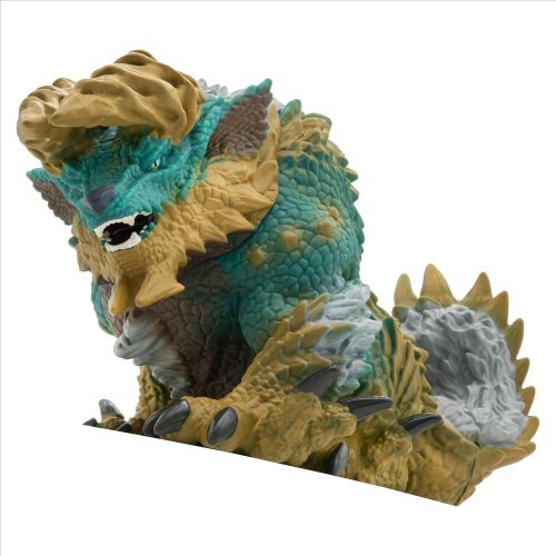 Monster Hunter Zinogre Enshrined Monsters figura 17cm
