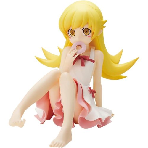 Sisioisin Monogatari Shinobu Oshino Relax Time figura 13cm