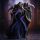 Overlord Ainz Ooal Gown figura 20cm