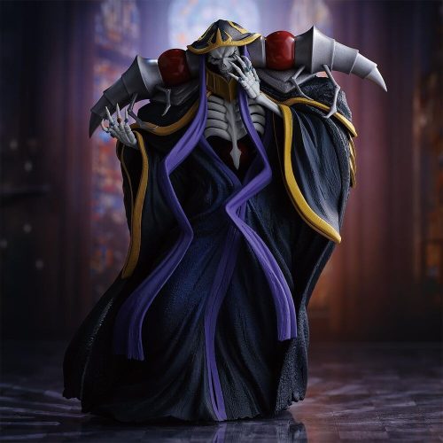 Overlord Ainz Ooal Gown figura 20cm