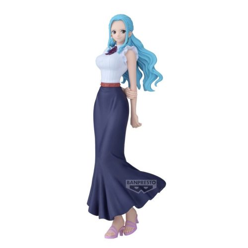 One Piece Nefeltari Vivi The Grandline figura 18cm