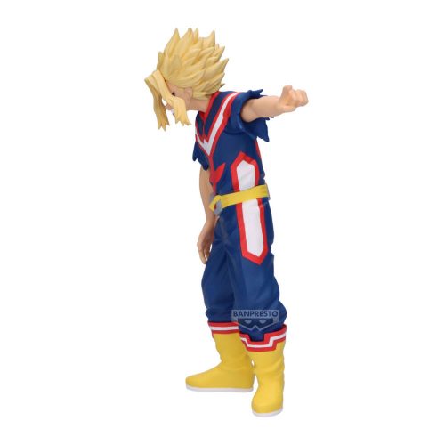 My Hero Academia Amazing Heroes All Might True Form figura 18cm