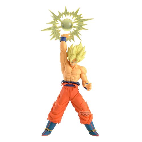 Dragon Ball Z Son Goku G×materi figura 17cm