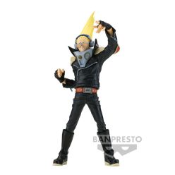   My Hero Academia Age of Heroes Hizashi Yamada Present Mic figura 18cm