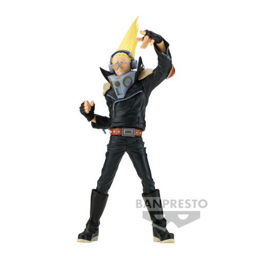My Hero Academia Age of Heroes Hizashi Yamada Present Mic figura 18cm
