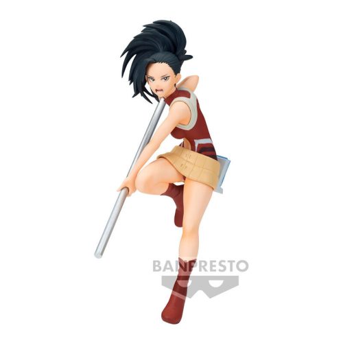 My Hero Academia Amazing Heroes Momo Yaoyorozu Creati figura 14cm