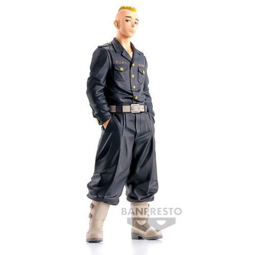 Tokyo Revengers Yasuhiro Muto figura 18cm