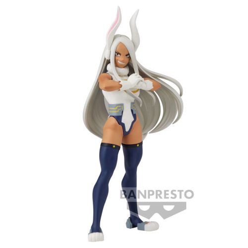 My Hero Academia Age of Heroes Rumi Usagiyama Mirko figura 15cm