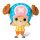 One Piece Tony Chopper Fluffy Puffy figura 6cm