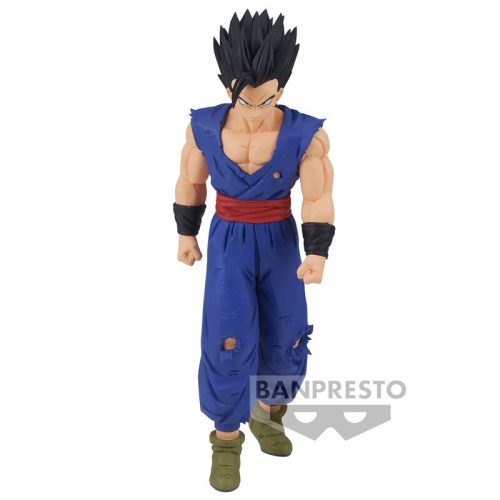 Dragon Ball Super Super Hero Solid Edge Works Son Gohan Ultimate figura 19cm