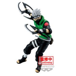 Naruto Shippuden Narutop99 Kakashi Hatake figura 13cm