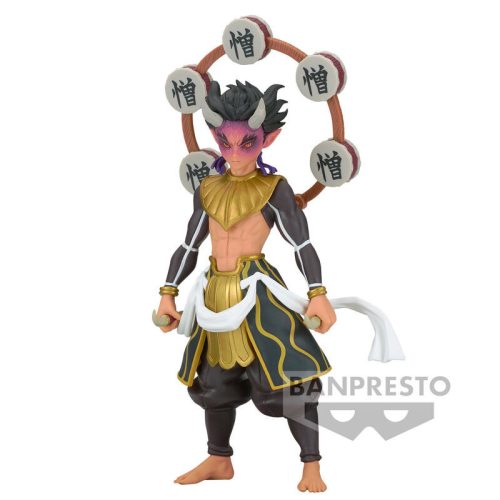 Demon Slayer Kimetsu no Yaiba Demon Series Zohakuten figura 15cm