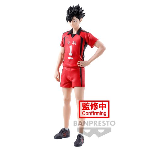 Haikyu Tetsuto Kuroo figura 19cm