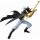 One Piece Battle Record Dracule Mihawk figura 13cm