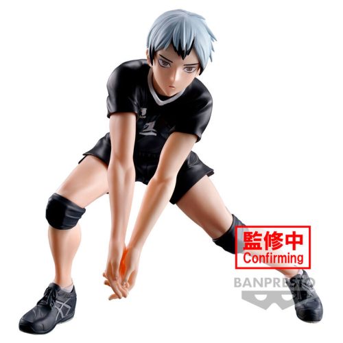 Haikyu Posing Shinsuke Kita figura 13cm