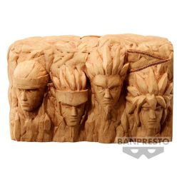Naruto Shippuden FL Hokage Rock figura 18cm