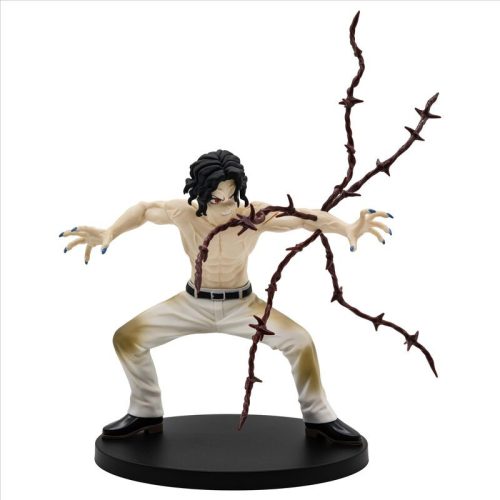 Demon Slayer Kimetsu no Yaiba Vibration Stars Muzan Kibutsuji figura 17cm