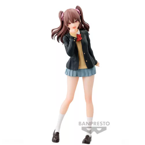 2.5 Dimensional Seduction Glitter & Glamorous Mikari Tachibana figura 22cm