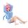 The Idolmaster Cinderella Girls Riamu Yumemi Relax Time figura 10cm