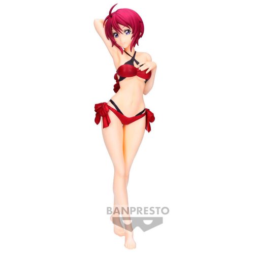 Mobile Suit Gundam Freedom Lunamaria Hawke Glitter & Glamorous figura 22cm