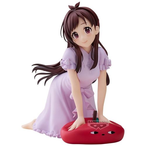 The Idolmaster Relax time Akari Tsujino figura 11cm
