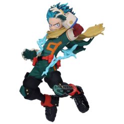   My Hero Academia Izuku Midoriya Deku Amazing Heroes figura 11cm