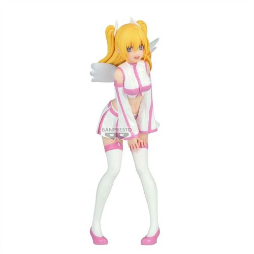 2.5 Dimensional Seduction Glitter & Glamorous Liliel Angel Paratroopers figura 20cm